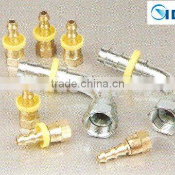 Push-Lock Fittings