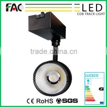 2016 New product 20w led track light cob