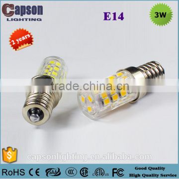 led corn light E14 3W Bead51PCS led corn bulb 110-220V led corn lamp