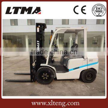 2500kg Manual Diesel Forklift