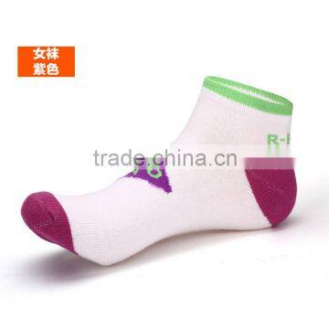 Women thin sock anti-slip for summer, female 3 colors socks RB061