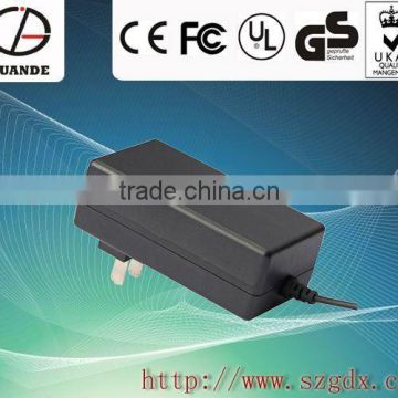 12V 2A wall mounting AC power supply