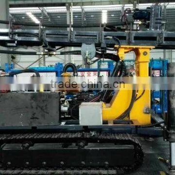 Suitable for Different Landforms Safe and Stable Water Well Drill Rig Portable