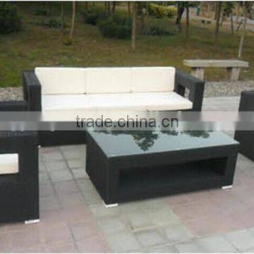 good quality outdoor wicker sofa furniture