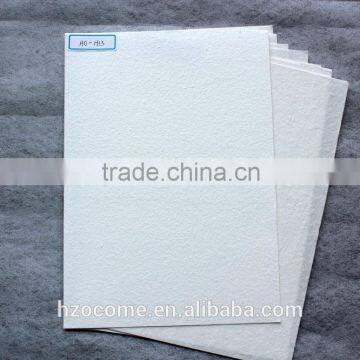 H13 glass fiber hepa air filter paper