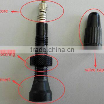 bicycle tubeless tyre valve presta valve stem