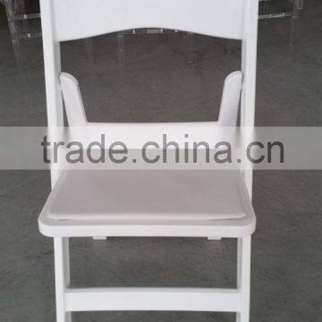 Resin Folding Padded Chair/resin Wimbledon Chair/americana Folding Chair photo-2