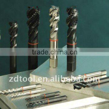 Spiral Fluted Tap For Non-ferrous Metal