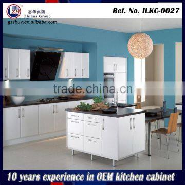 Modern high gloss kitchen cabinet laminated kitchen cabinet kitchen furniture pictures