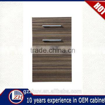 new arrival professional uv wod grain kitchen cabinet swinging door