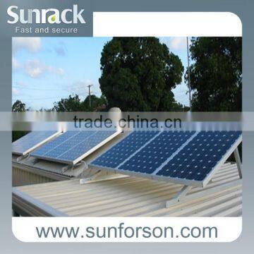 solar mounting structure solar panel support structures