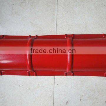 ridge cap roll forming machine/aluminium plate forming machinemade in China