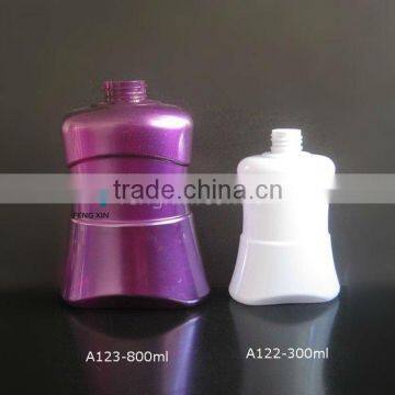 factory selling beauty lotion bottle/body lotion bottle 250ml