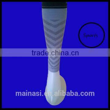 Four-way Stretch Spandex Calf Sleeves photo-3