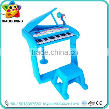 2016 New item music instrument toy mini piano keyboard piano