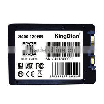 High Performance KingDian S400 Solid State Drive 2.5 Inch SSD 120GB SATA3 Stock Internal/External Hard Drive For MacBook and PC photo-3
