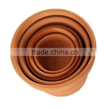 Terracotta Mini Pots for Plant Cheap photo-2