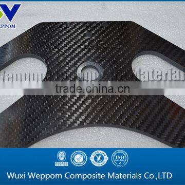 Carbon Fiber Cnc Parts photo-5