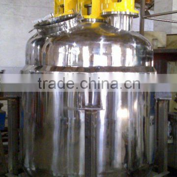 Sealing Stainless Steel Reactor