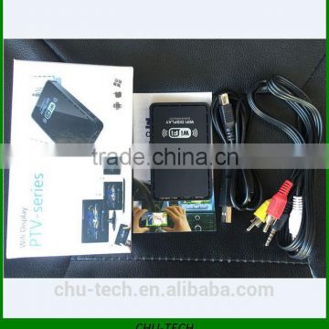 Car Wifi Display Smart TV Stick Dongle Wireless Screen Mirroring Airplay DLNA Miracast Dongle