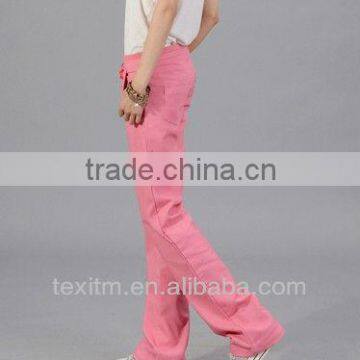 high quality cotton stretch fabric