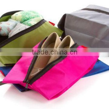 Customize Fashion New zipper Shoe Bag Dust Bag wholesale custom shoe box