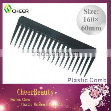 Volume comb wide tooth comb unbreakable comb