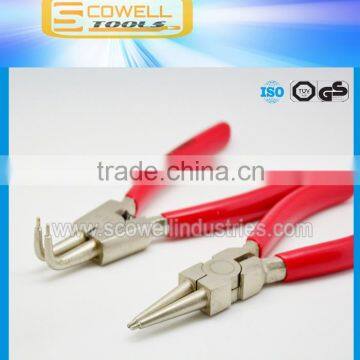 External Circlip Ring Pliers Straight and bent