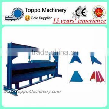 4m Hydraulic Steel Sheet Bending Machine