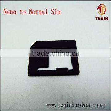 China making nano sim to standard sim for iphone