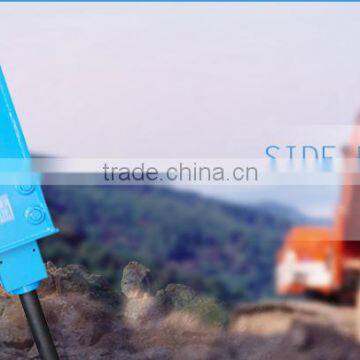 16 to 21Ton Excavator Hydraulic Breaker Machines photo-2