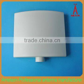 Antenna Manufacturer Outdoor/indoor 2.4GHz 14dBi Wifi Directional Wall Mount Patch Panel Flat Antenna