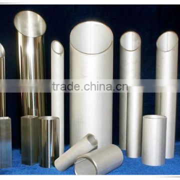 Seamless stainless steel pipe & Welded stainless steel pipe for structure and decoractive 202