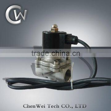 Stainless Steel Water-proof Solenoid Valve