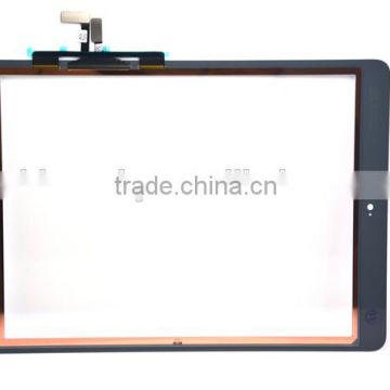 100% new lcd touch screen For iPad Air touch screen