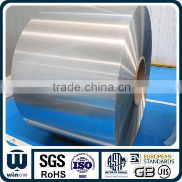 8011 lid stock 5182 aluminium coil for PP Cap Materials