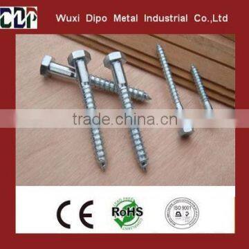 MPF Self Drilling Screw Indent Hex Washer Head Farmer Screw photo-3