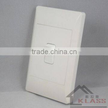 Best Selling South Africa Style 1 Gang Switch IEC photo-3