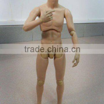 2012 New plastic figure