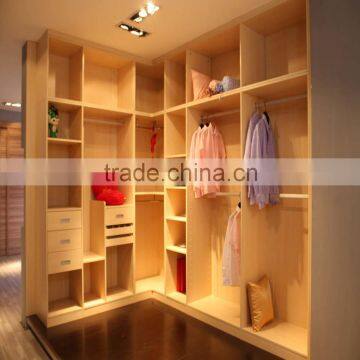 Modern Cheap Melamine Wardrobe