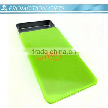 Exquisite Metal Gift Package for Mobiphone Tin Case photo-3