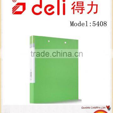 Deli Strong Metallic Color Folder , , A4 Folder Model 5408 photo-3