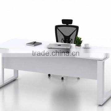 white general desk/Wooden executive desk