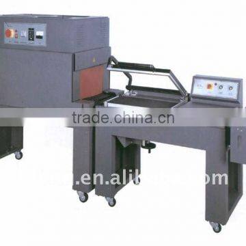 FL-5045T SM 4525 Semi-Auto sealing cutting and shrink packaging machine