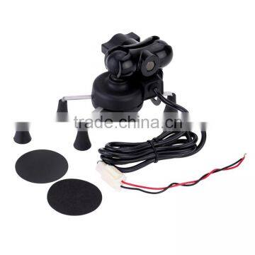 Universal X-Grip Motorcycle Scooter Cell Phone Cradle Holder, 12V USB Car Charger for IPhone Samsung HTC Sony Smart Phones photo-3