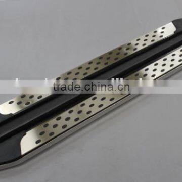 CX-5 D style side step ,2014 running board for CX-5