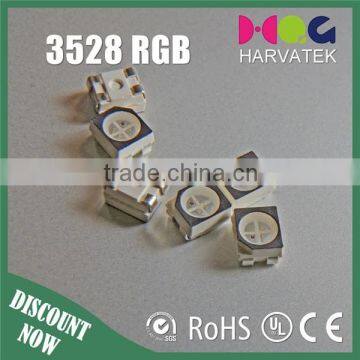 3528 light emitting diodes RGB smd led chip 3528 led display leds RGB