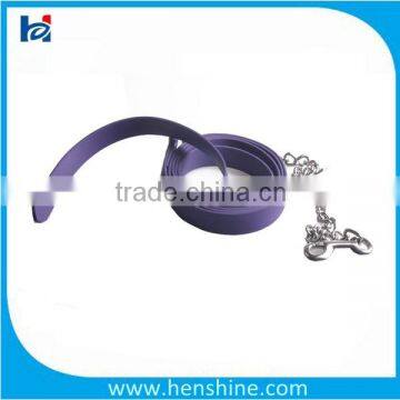 waterproof high quality pvc horse racing rein