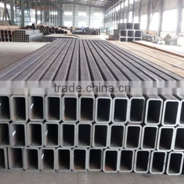 rectangular tube supplied with qualified steel mills