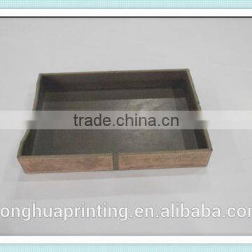 leather mens valet tray wholesale